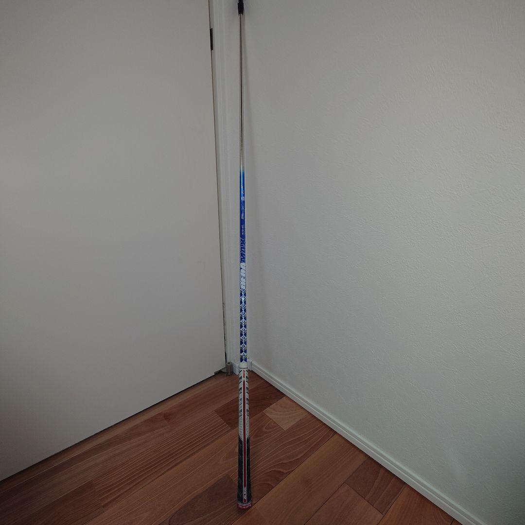 DERAMAX 青デラ07D 6S タイトリスト スリーブ付 ドライバーシャフト