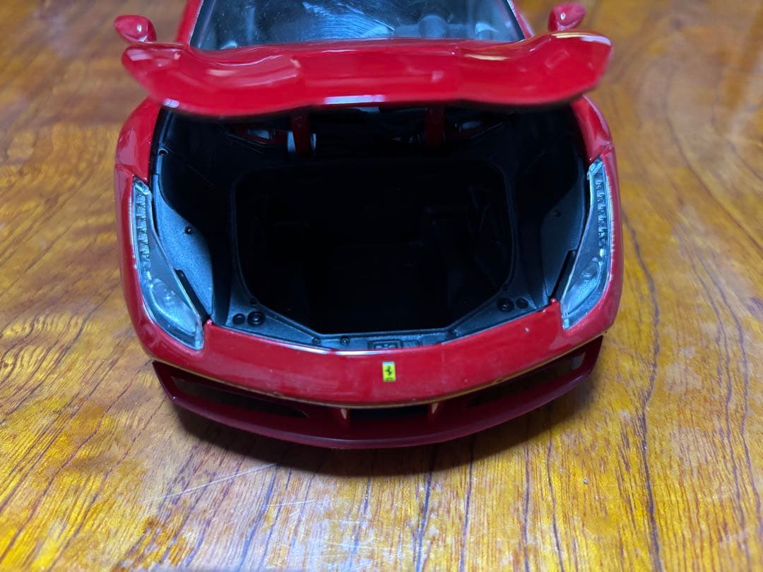 Ferrari 488 GTB Ferrari スマートキーシェル 1/18