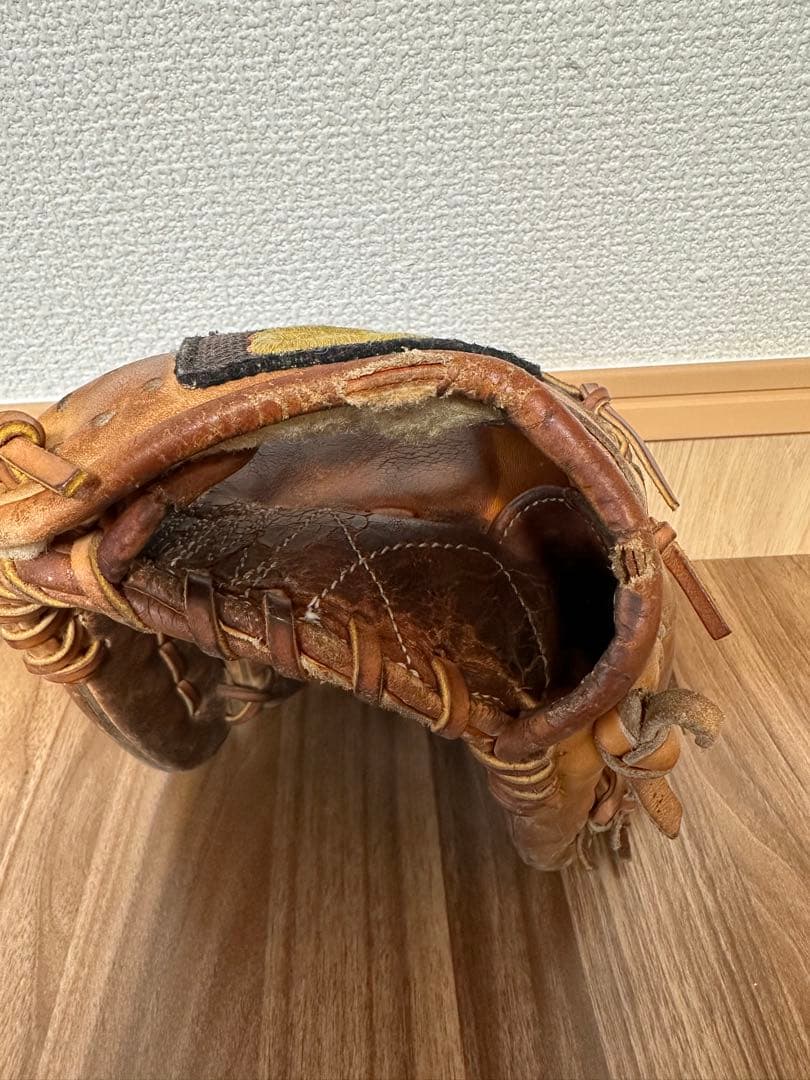 ドナイヤ 硬式グローブ 野球 内野用