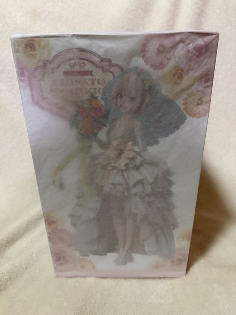 【未開封】リコリスリコイル　フィギュア　ウェディングドレスver.セット