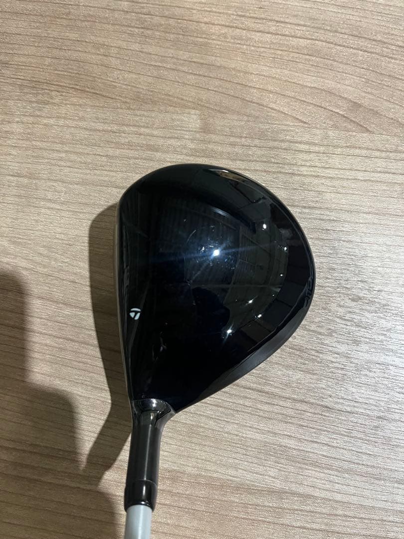 QI 10 3番フェアウェイウッド 15° ATTAS11 6S 3連休限定