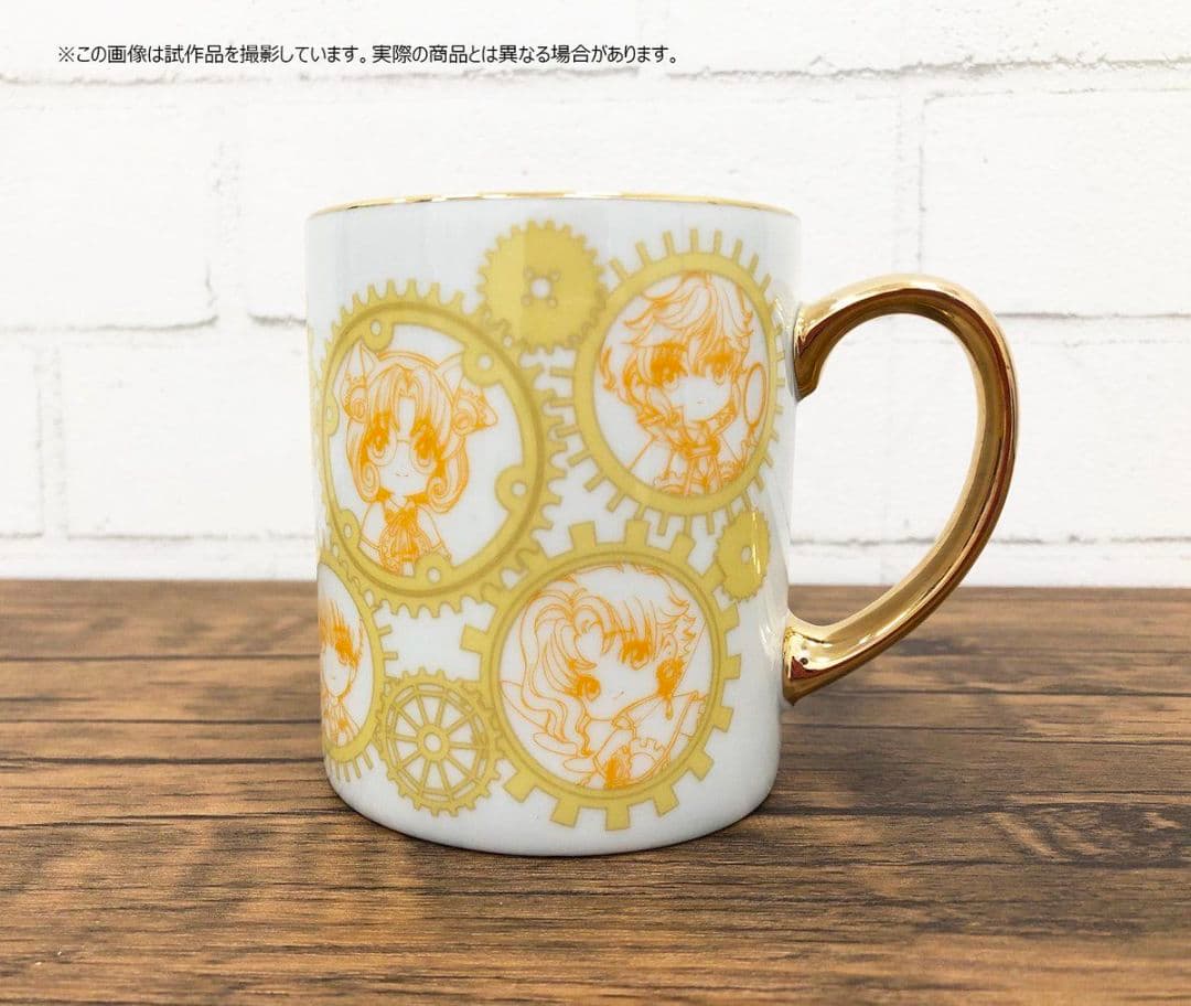CLAMP 30th Anniversary マグカップ3種