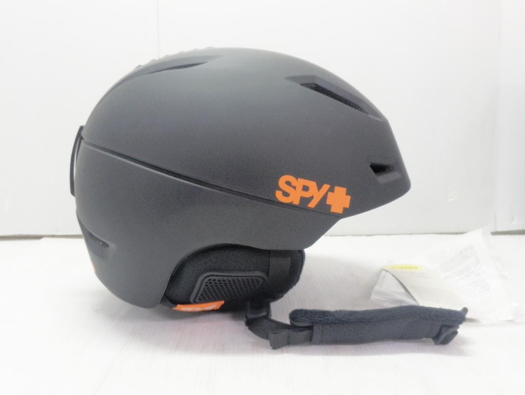 スパイ 大人用スノーヘルメット Sender XL 62-66 cm