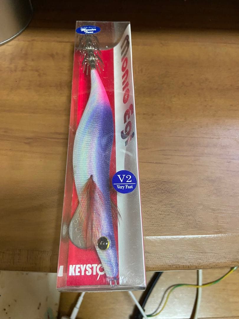 キーストン モンローエギ モンスターチューン5号　v2 9本セット