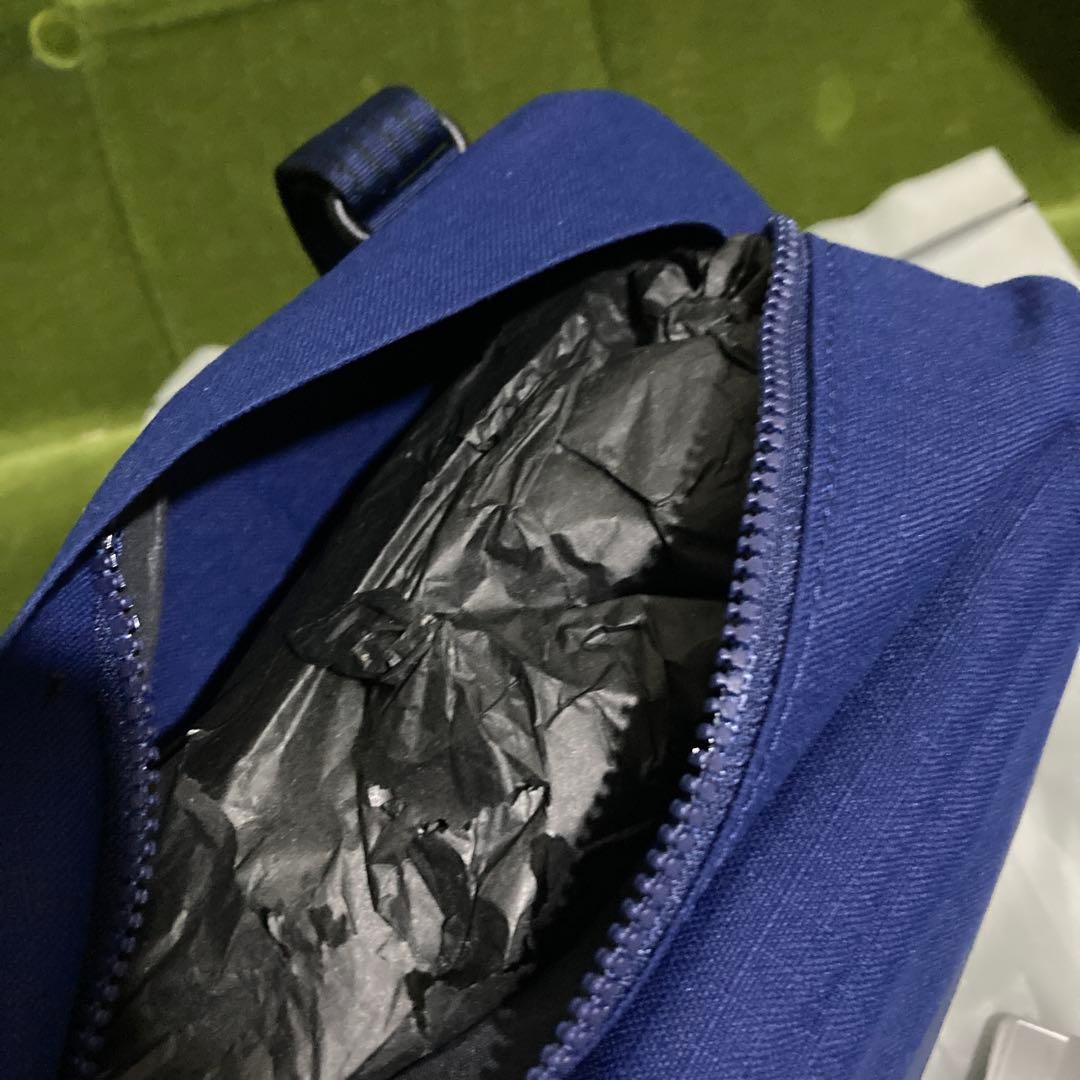 Rapha ネイビー バッグ　新品未使用