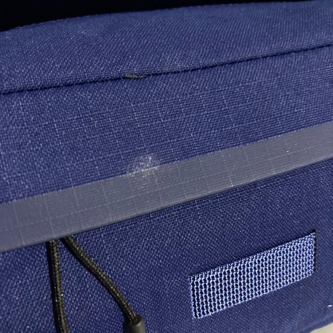 Rapha ネイビー バッグ　新品未使用