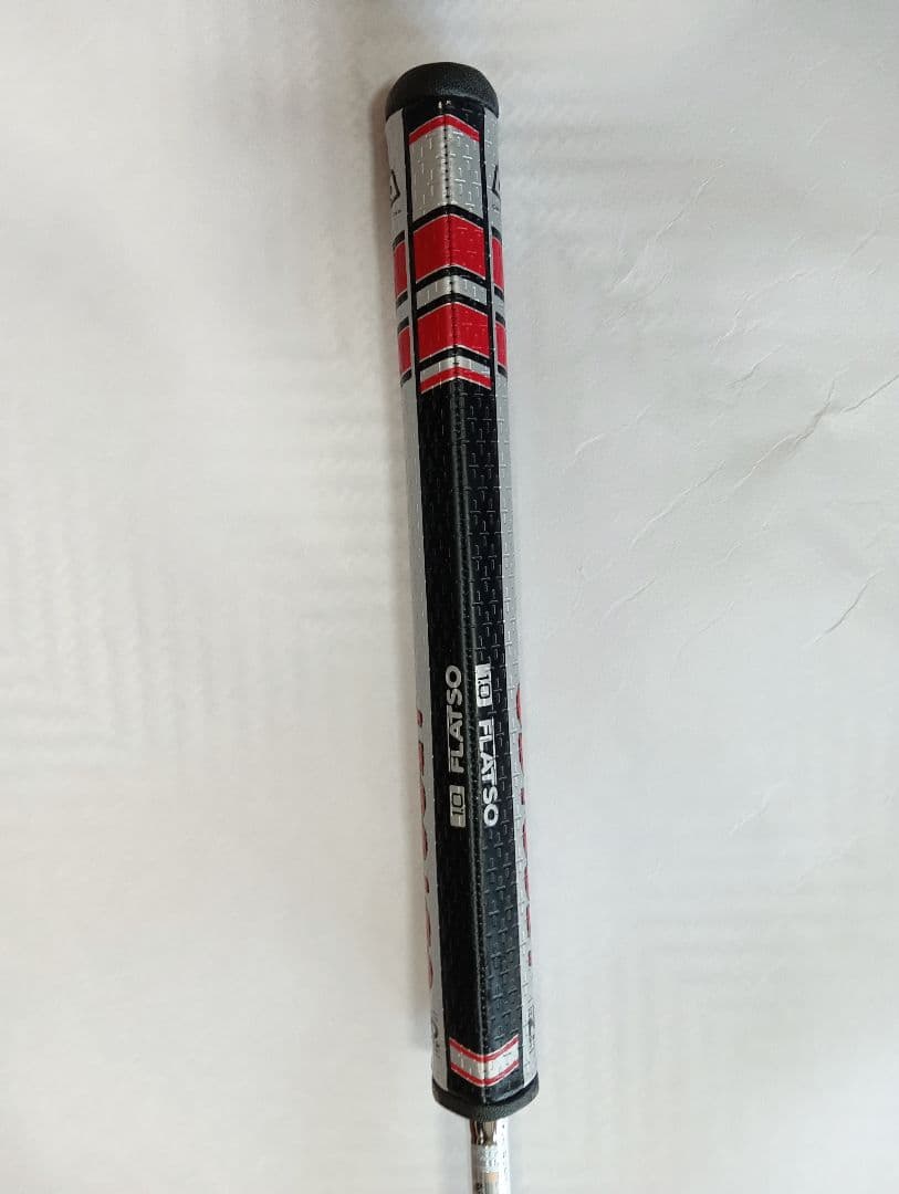 極美品 ODYSSEY パター ヘッドカバー付き