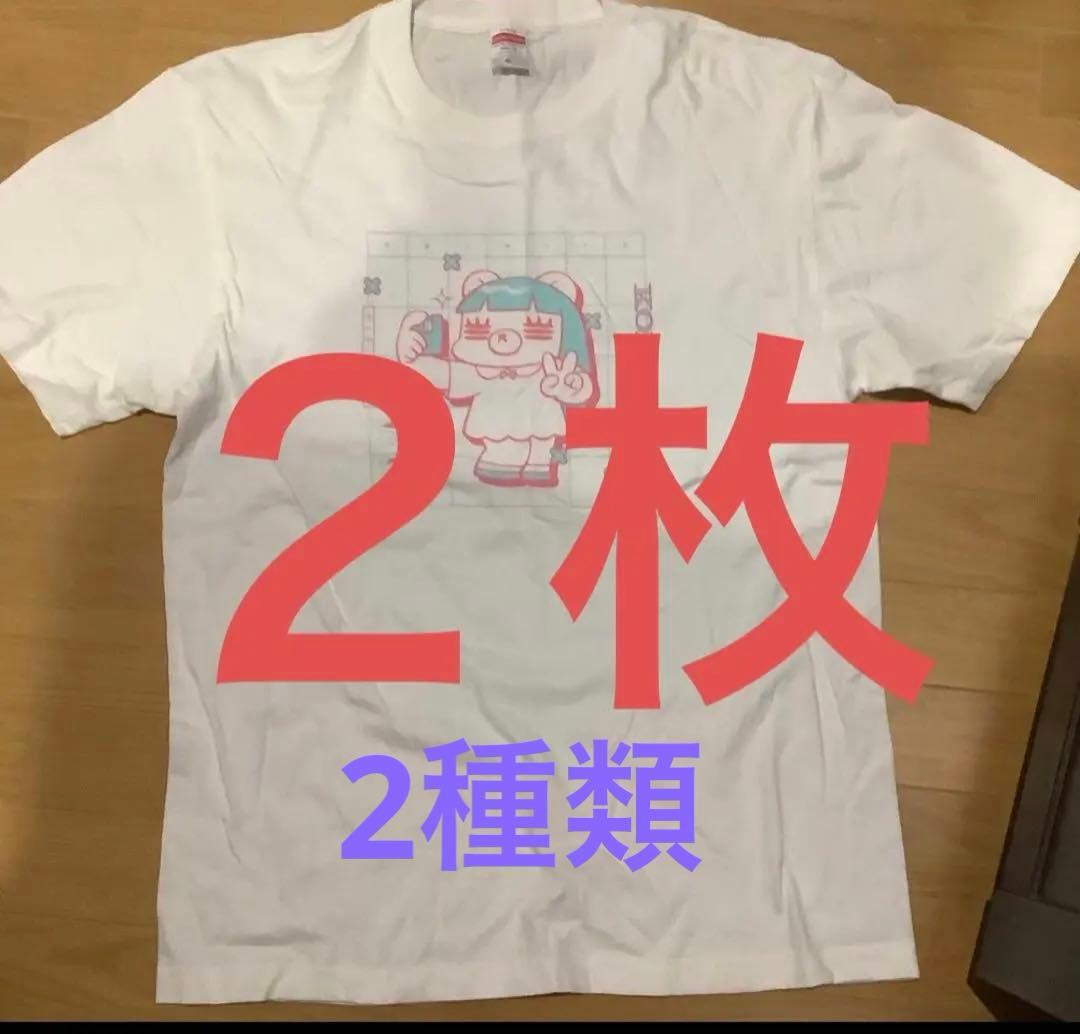 【貴重】コレサワ　ツアーTシャツ　２種類セット