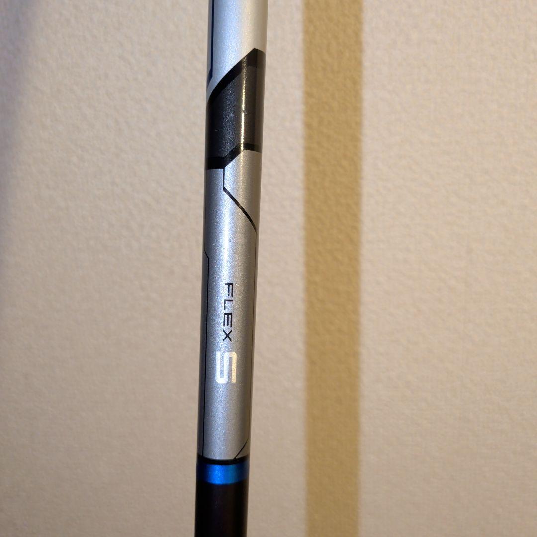 TaylorMade SLDR 460 S ドライバー レフティ