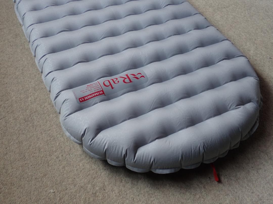 Rab Ultrasphere 4.5 レギュラーサイズ