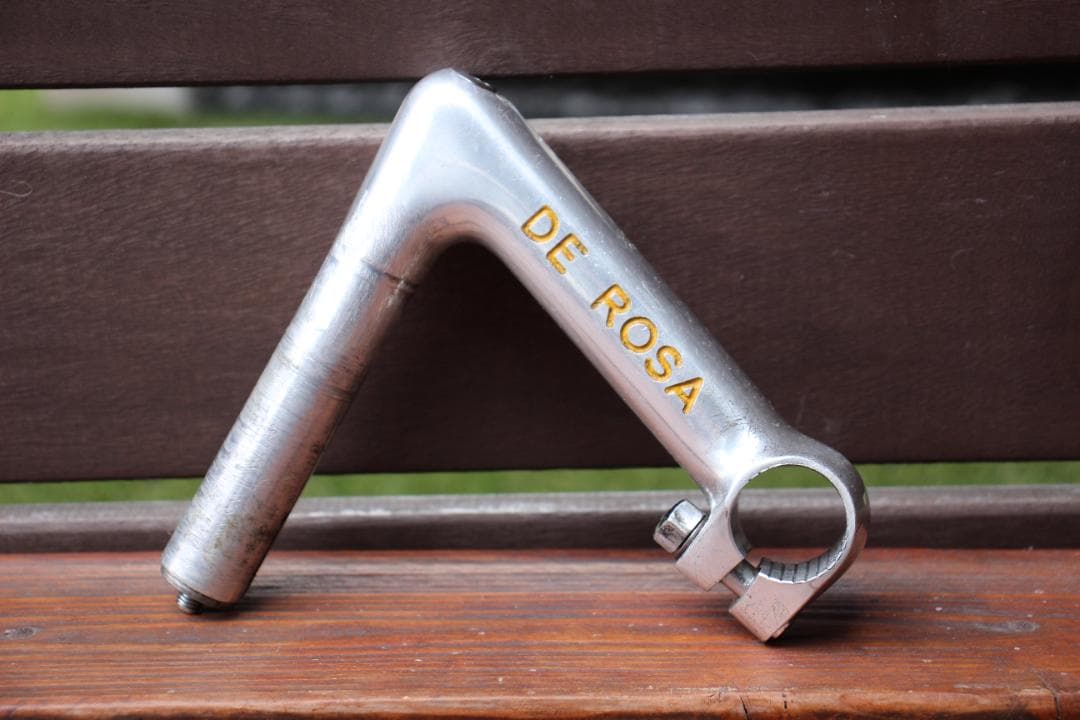 【超希少】Cinelli 1A DE ROSA PANTO STEM 125mm