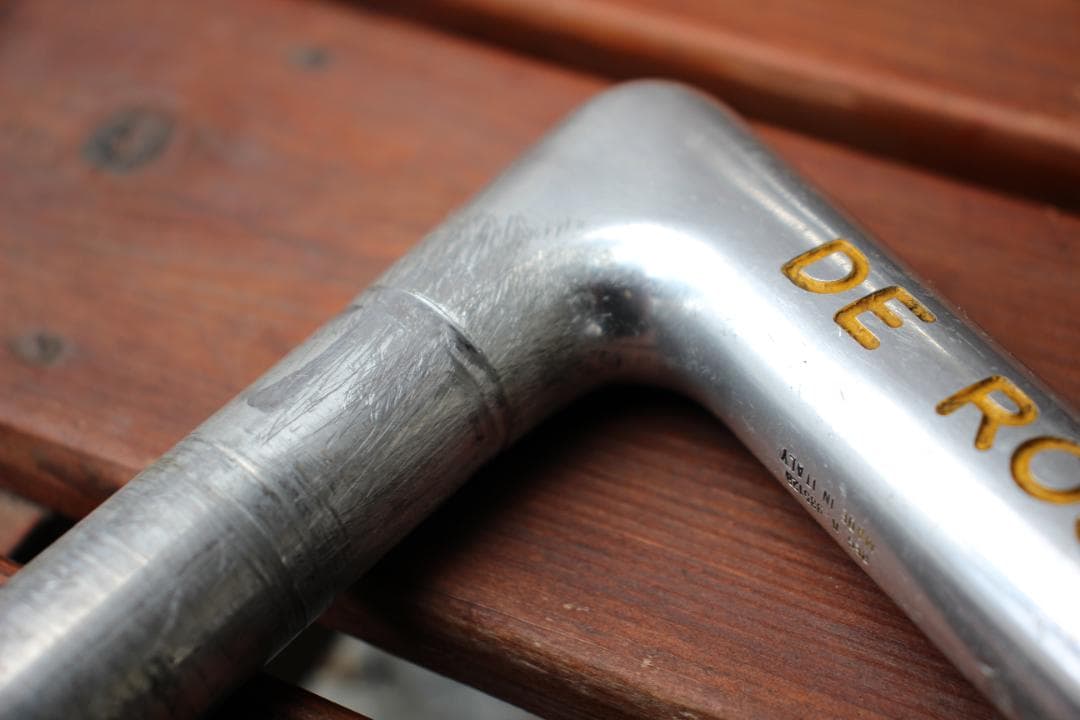 【超希少】Cinelli 1A DE ROSA PANTO STEM 125mm