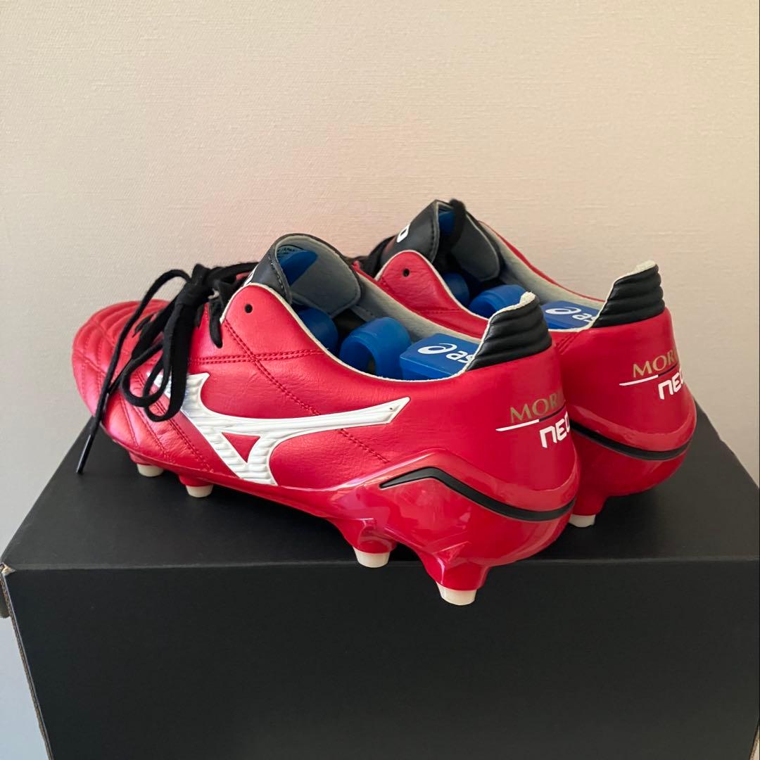 ミズノ サッカースパイク モレリア ネオ Morelia Neo 26.5