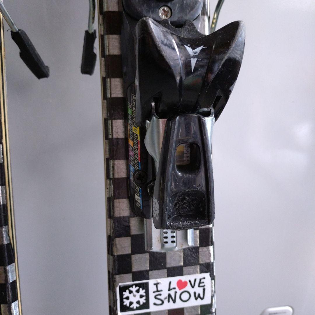 Volant 限定生産 フリーライドスキー