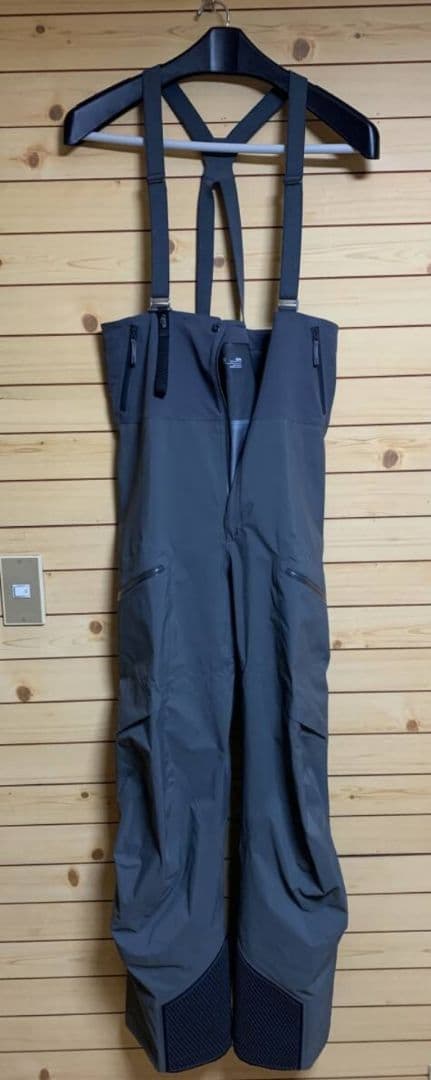 BIRDAIDあり）ARC'TERYX Rush　BIB セイバービブパンツ