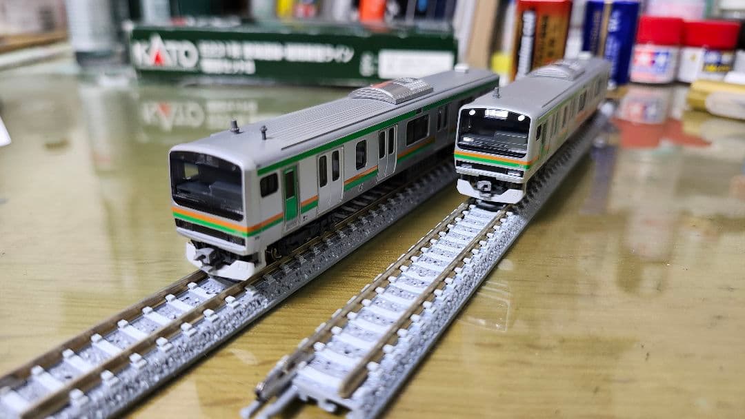 KATO E231系1000番台 東海道線・湘南新宿ライン 10両