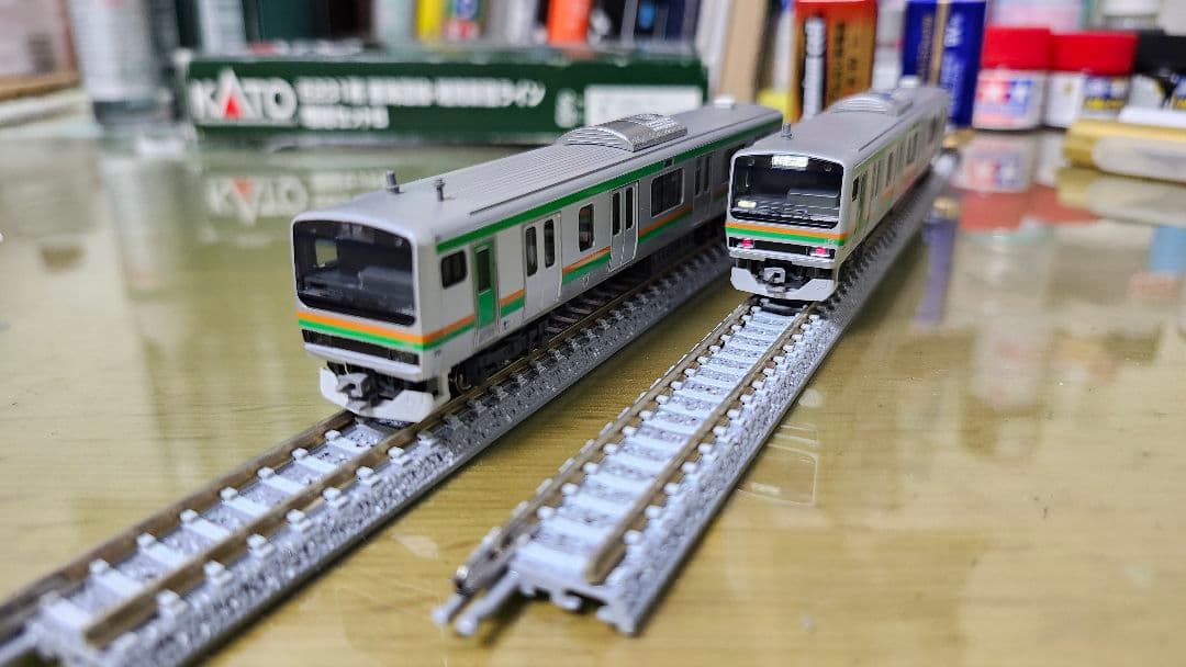 KATO E231系1000番台 東海道線・湘南新宿ライン 10両