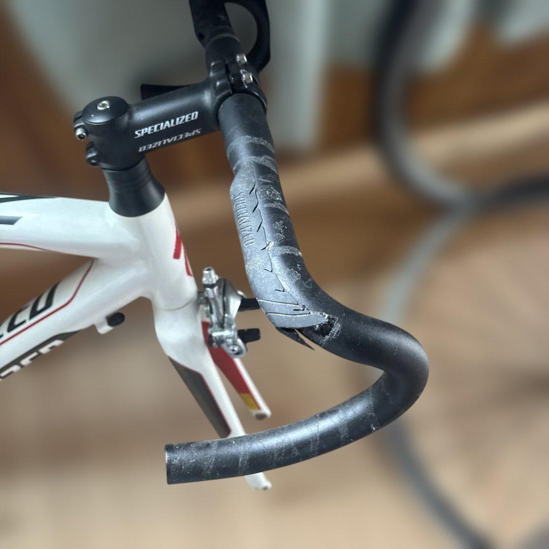 ELITE ロードバイクフレームとホイールセット