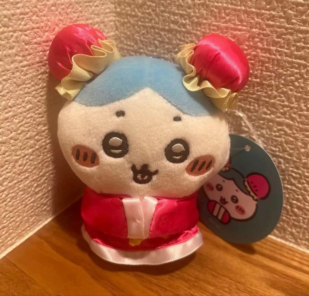 ちいかわ飯店 ハチワレ ぬいぐるみセット