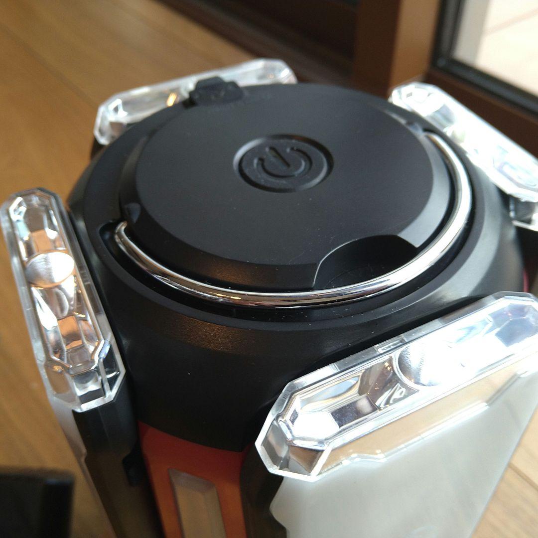 コールマン★LEDランタン★100vコンセントに改造★ケース付き