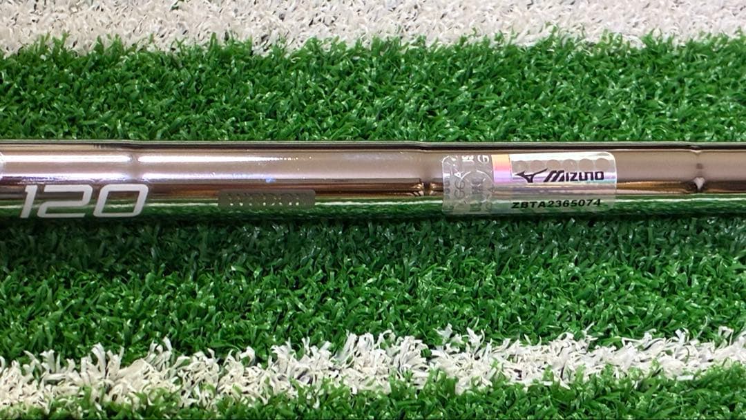 THE CRAFTウェッジ　56/21 DG120 WEDGEフレックス