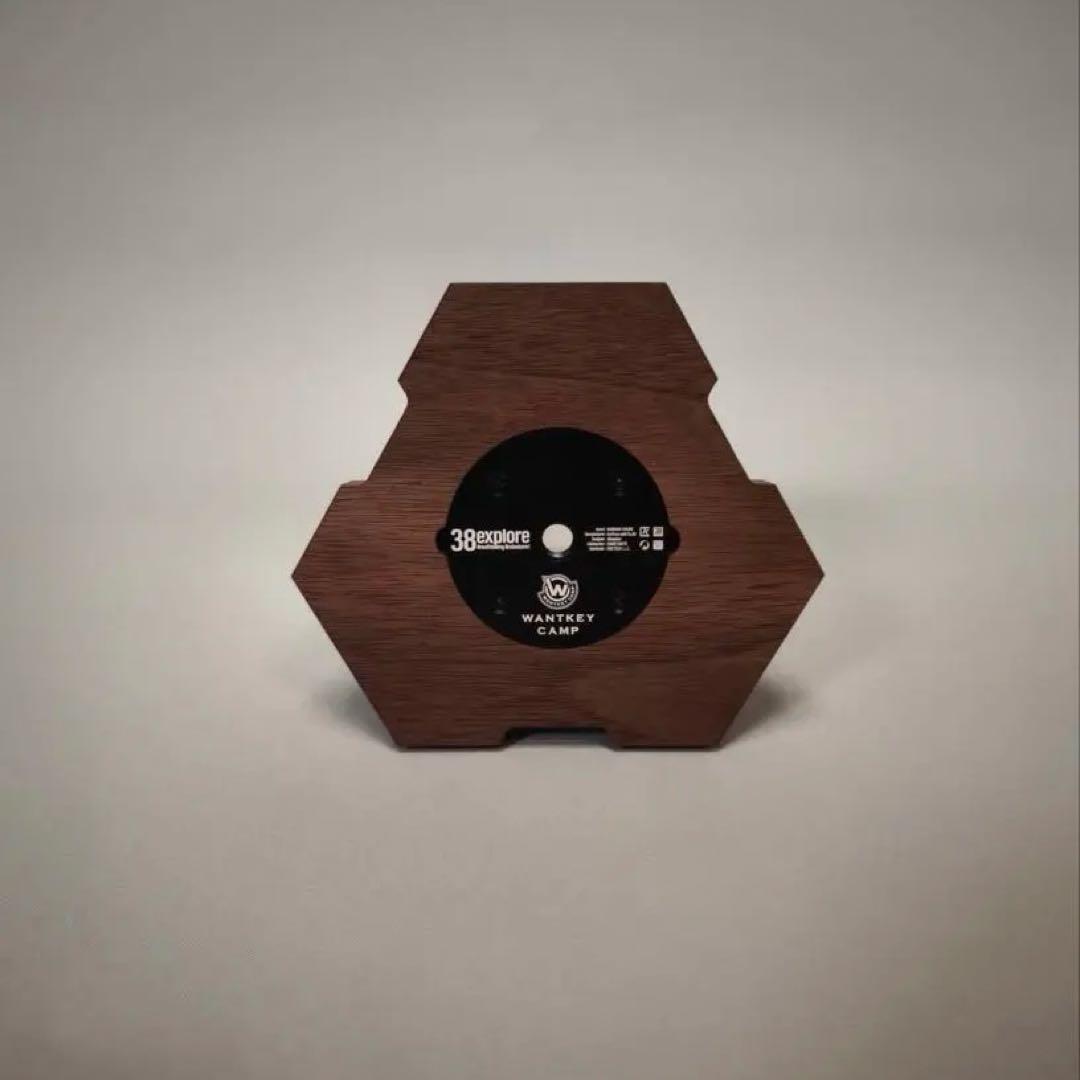 新作 wantkey camp prototype W-SHADE 新品未開封