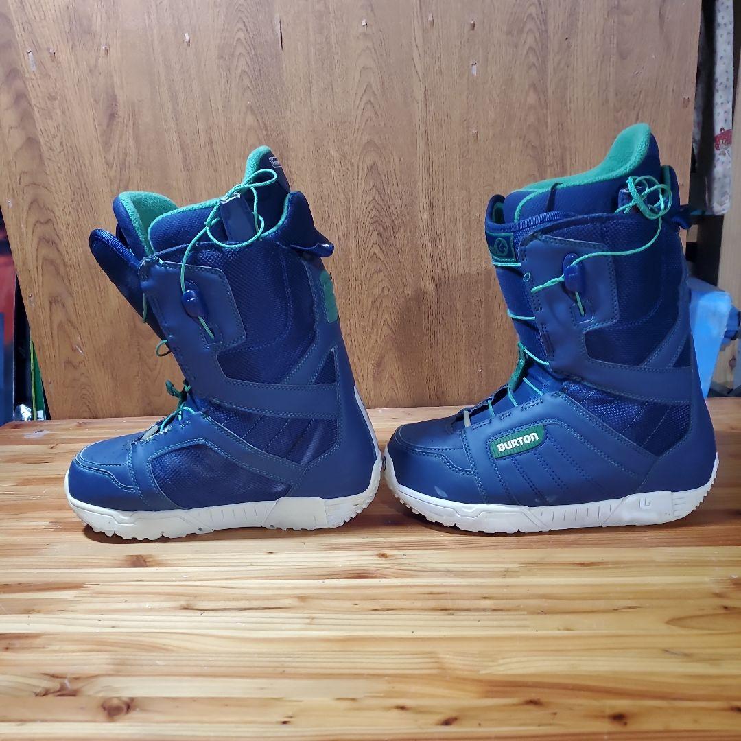 FNTC×UNION×BURTON 3点セット！ ブーツ交換可能　2676