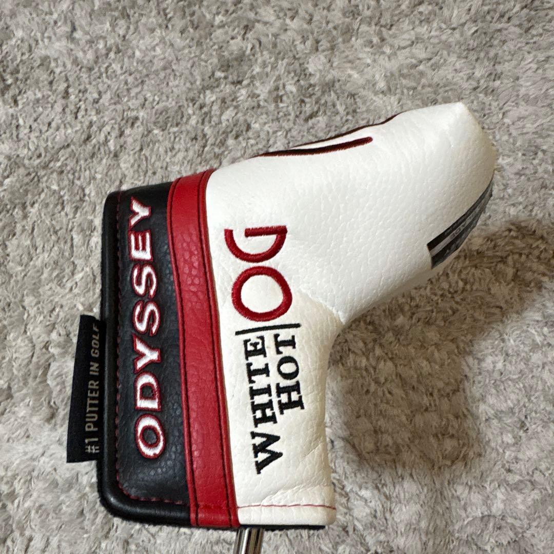 WHITE HOT OG センターシャフト　ブレード