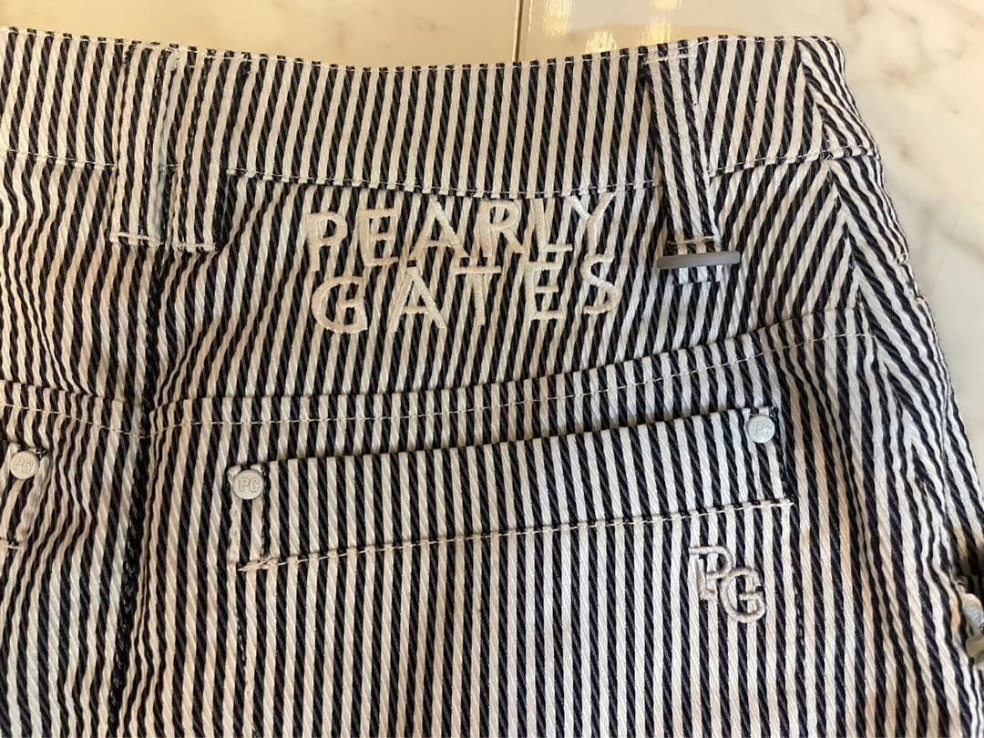 パーリーゲイツ スカート 【’23春商品】0サイズ
