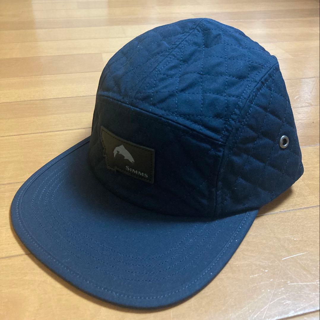 シムス simms Big Sky Waxed Canvas Cap キャップ