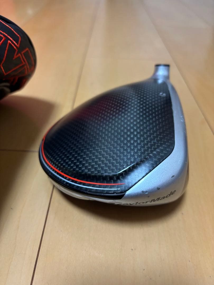 テーラーメイド　M5 ドライバー　ヘッド　単品