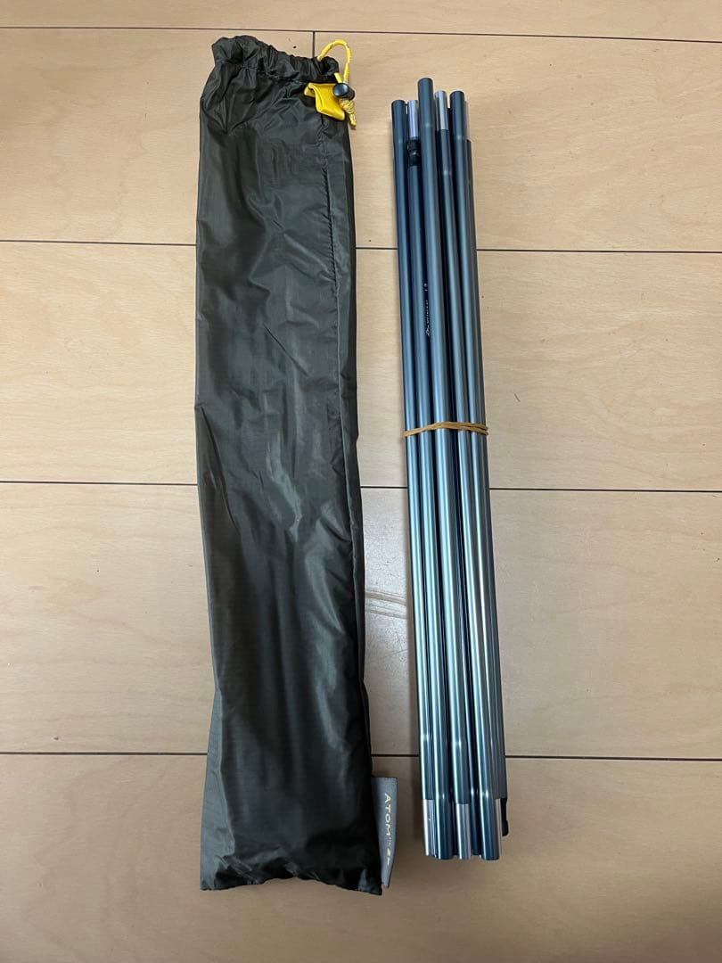 NEMO(ニーモ )アトム 2P キャニオン NM-ATM2P-CY