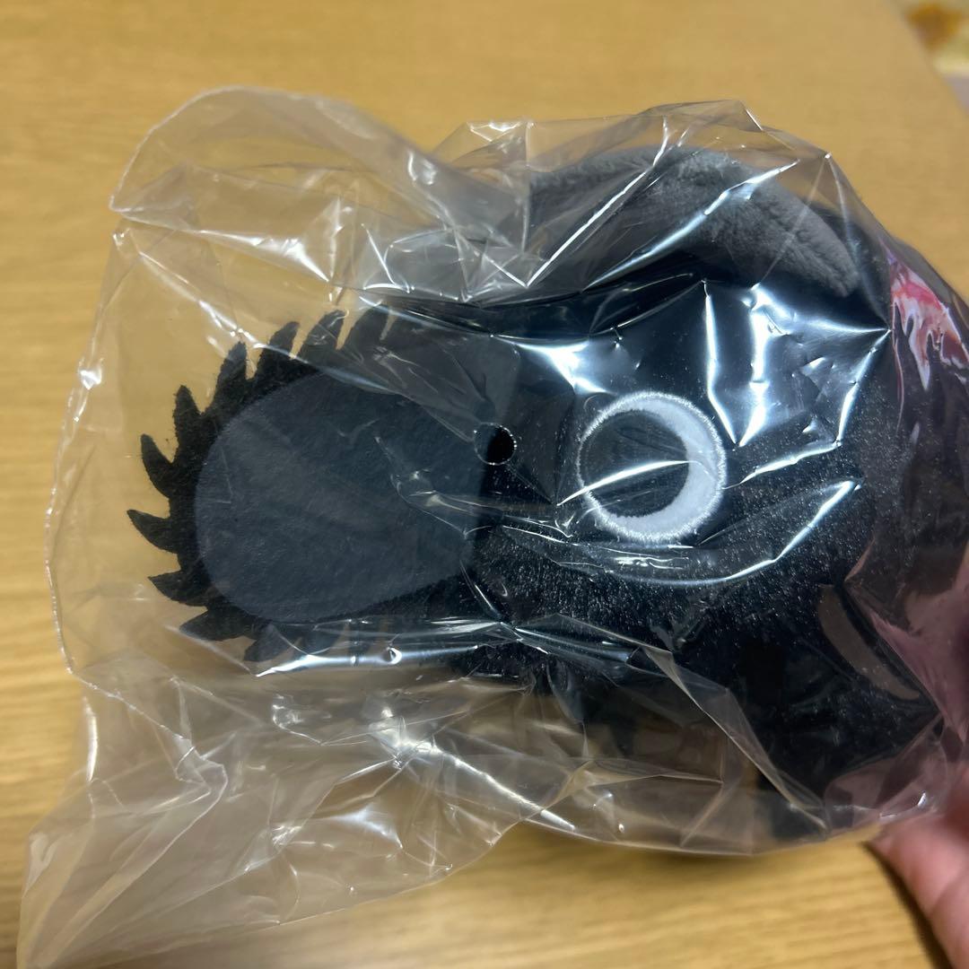 ブラックポチタ マスコットボールチェーン チェーンソーマン キーホルダー