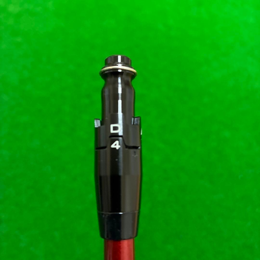 タイトリスト純正シャフト　DENALI レフティー用