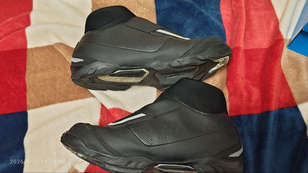 SHIMANO MW7 GORE-TEX SPDシューズ