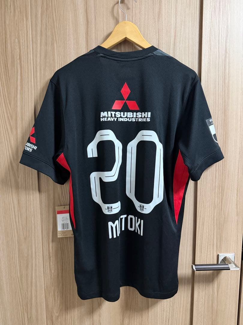 浦和レッズ 2025年 3rdユニフォーム L