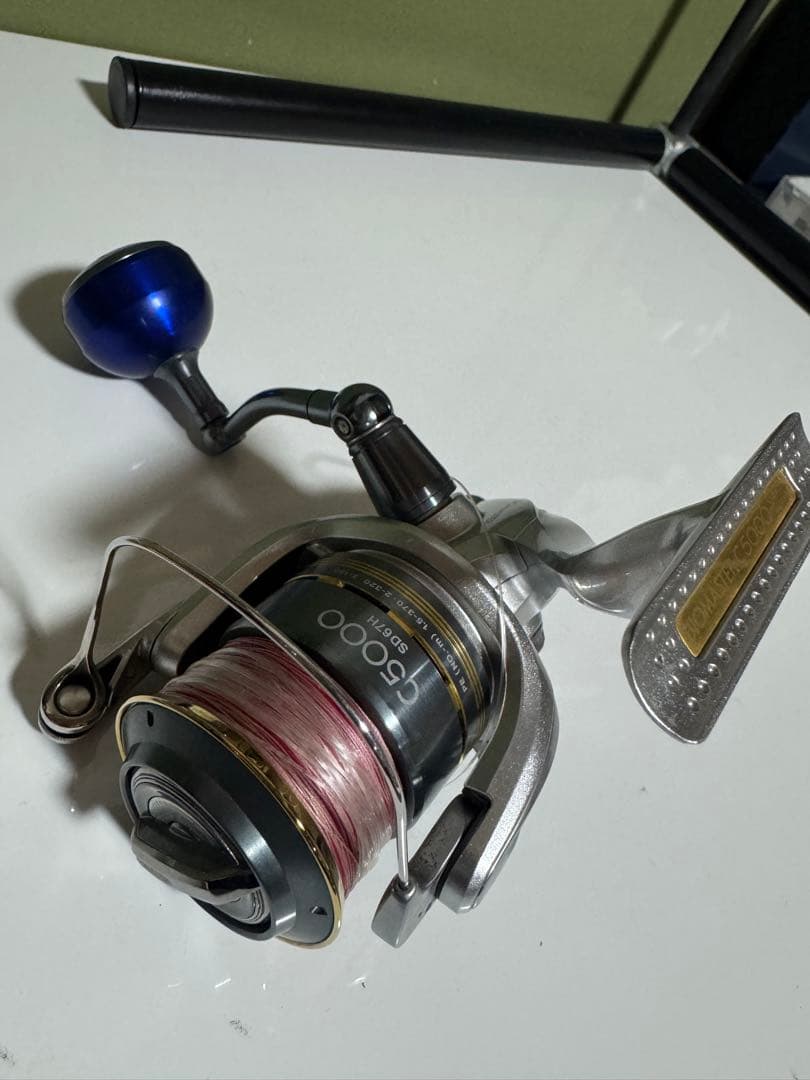 【箱無し】シマノ　バイオマスター　c5000