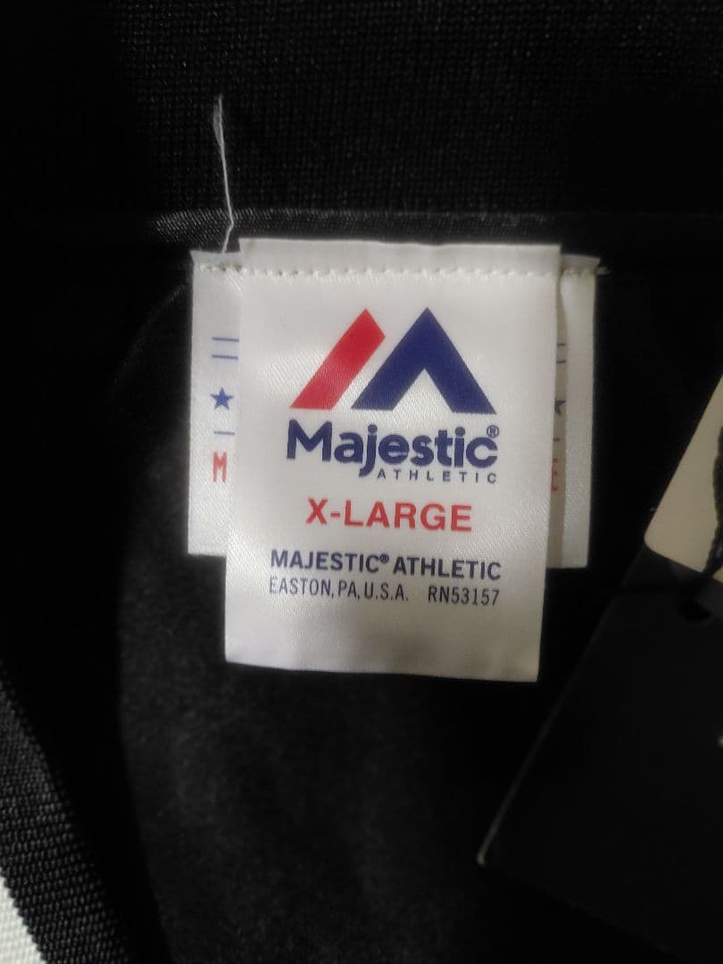 【頑張れWBC ！】Majestic 大谷翔平 背番号17番 スタジャン XL