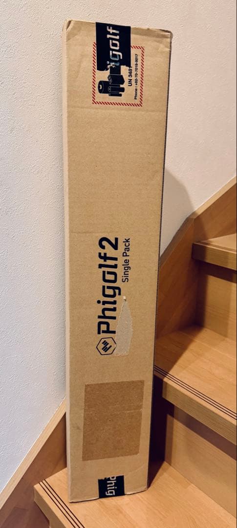Phigolf2 ゴルフスイングトレーニング