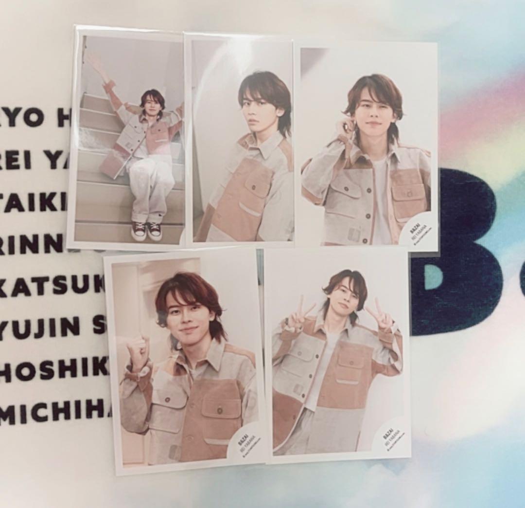 矢花黎 バンザイ グッズ セット