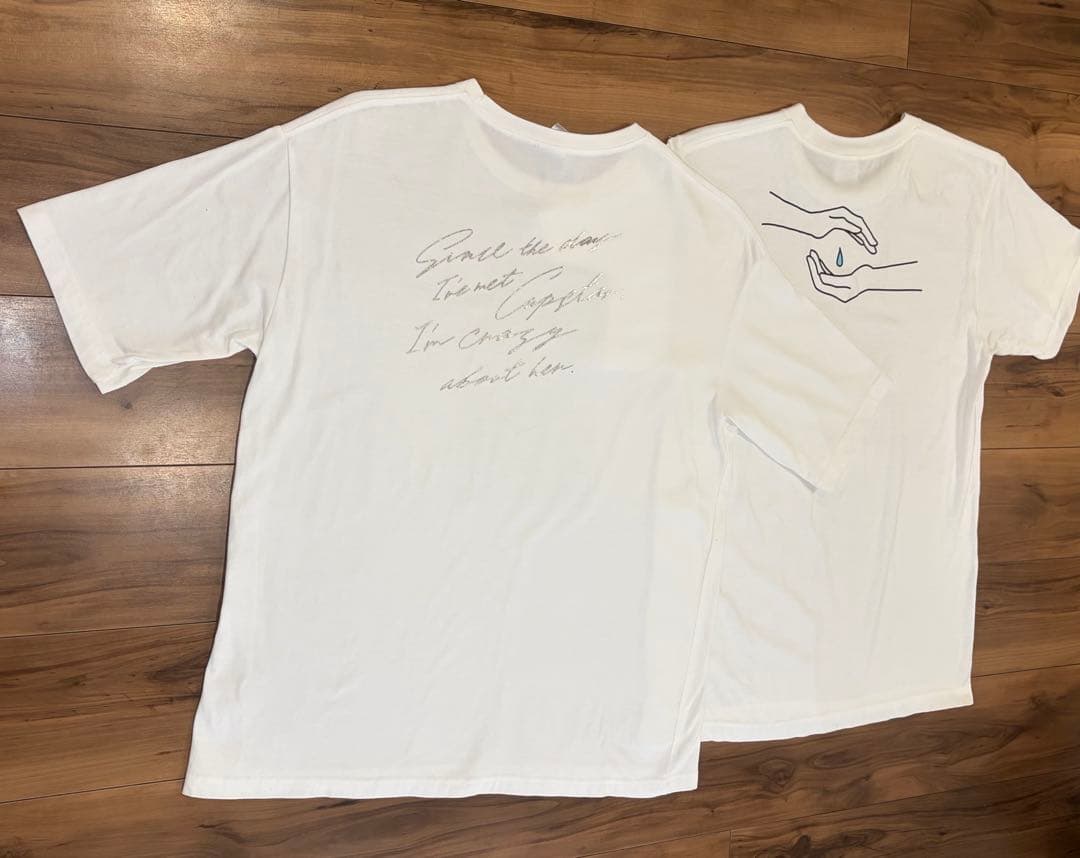 乃木坂46 梅澤美波推しTシャツ2枚セット