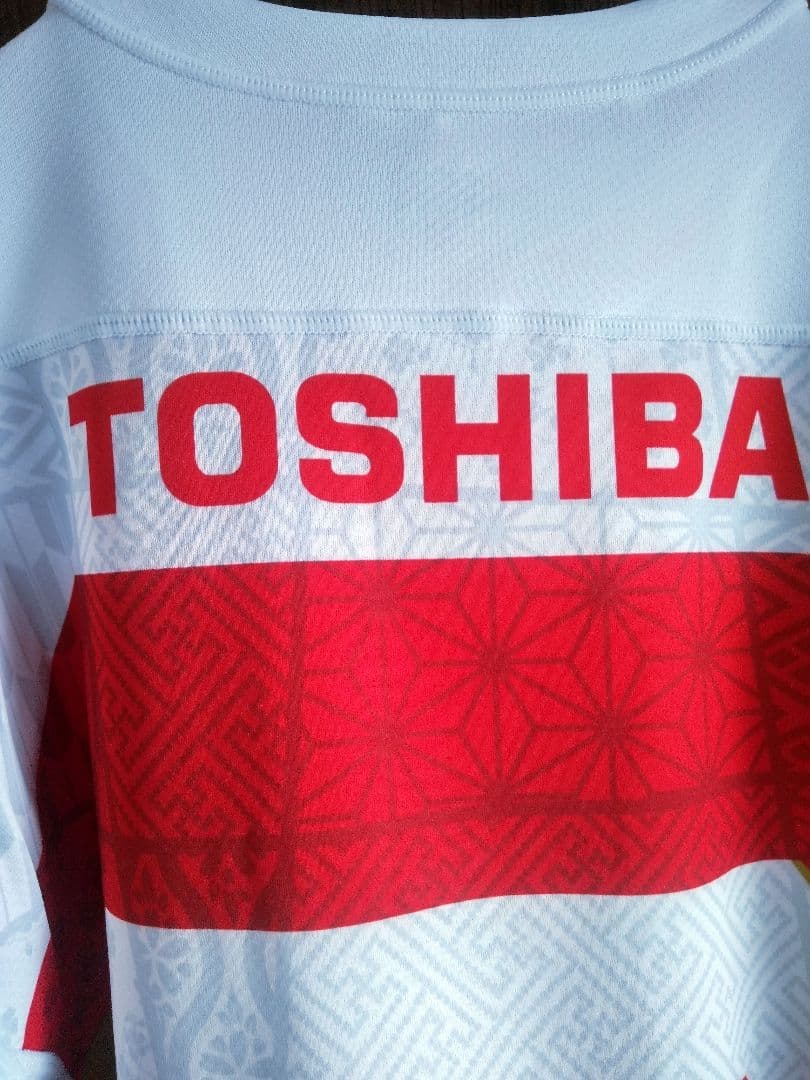 ラグビー日本代表 レプリカユニフォーム カンタベリー 正規品 タグ付き Mサイズ