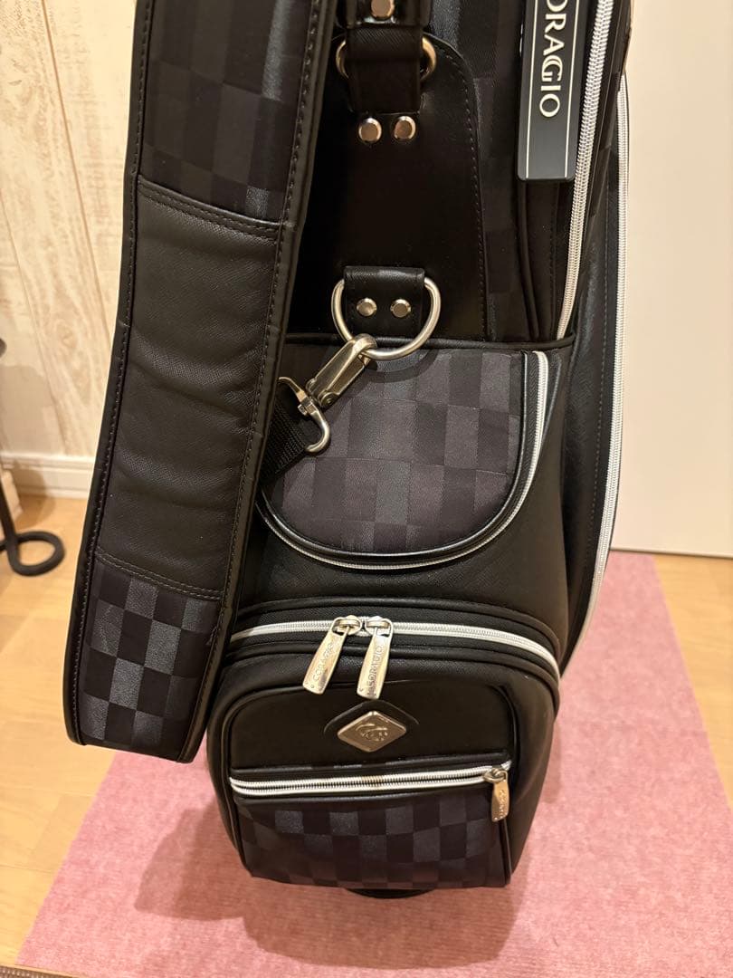 美品♪ CORAGIO コラッジオ キャディバッグ