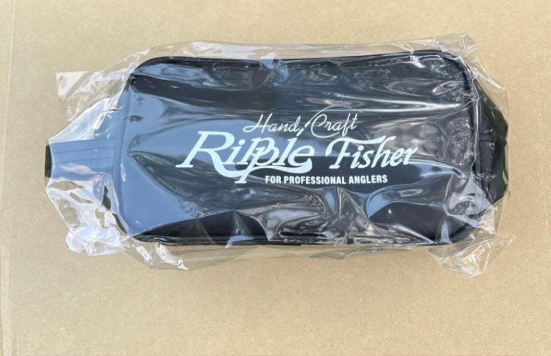 Ripple Fisher、StreamTrail限定ポーチ