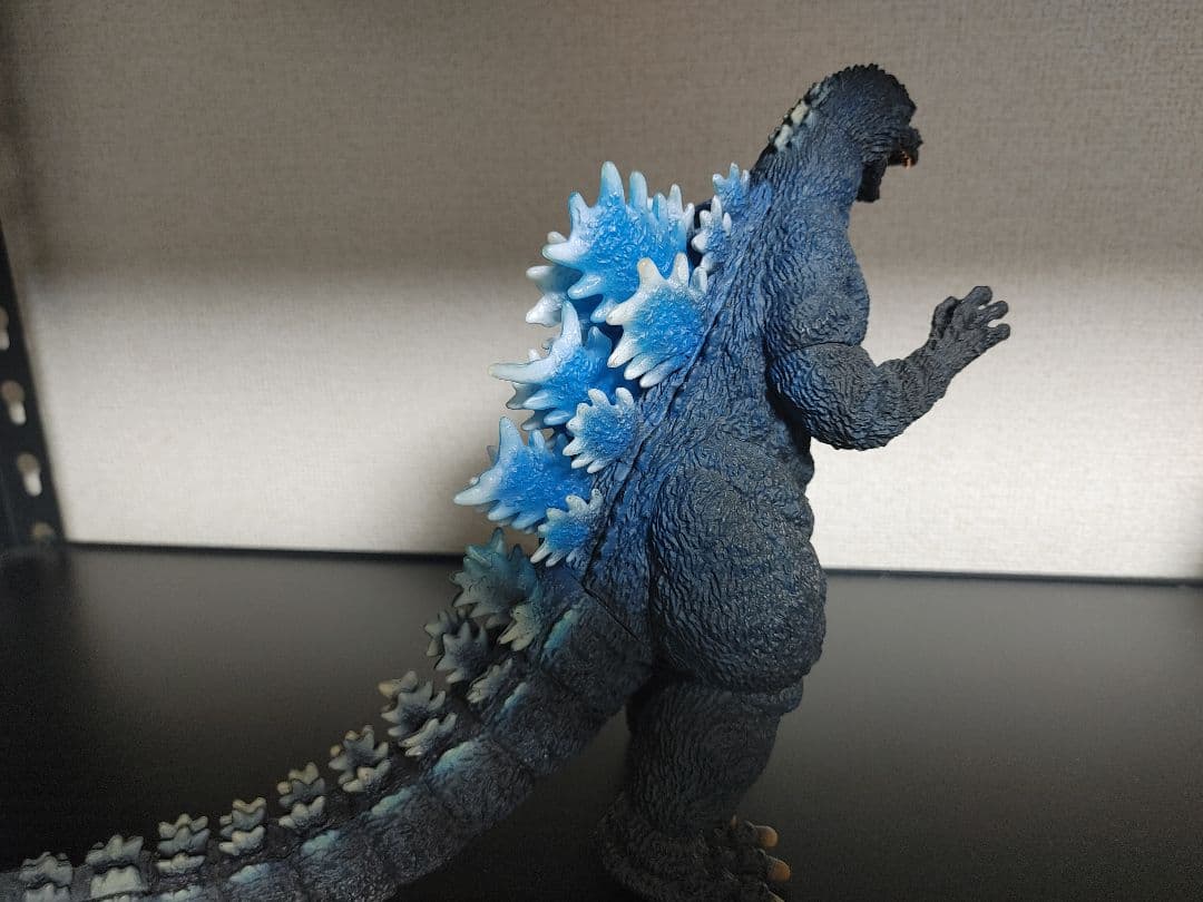 一番くじ　ゴジラ1989 放射熱線バージョン　ムービーモンスターシリーズ極