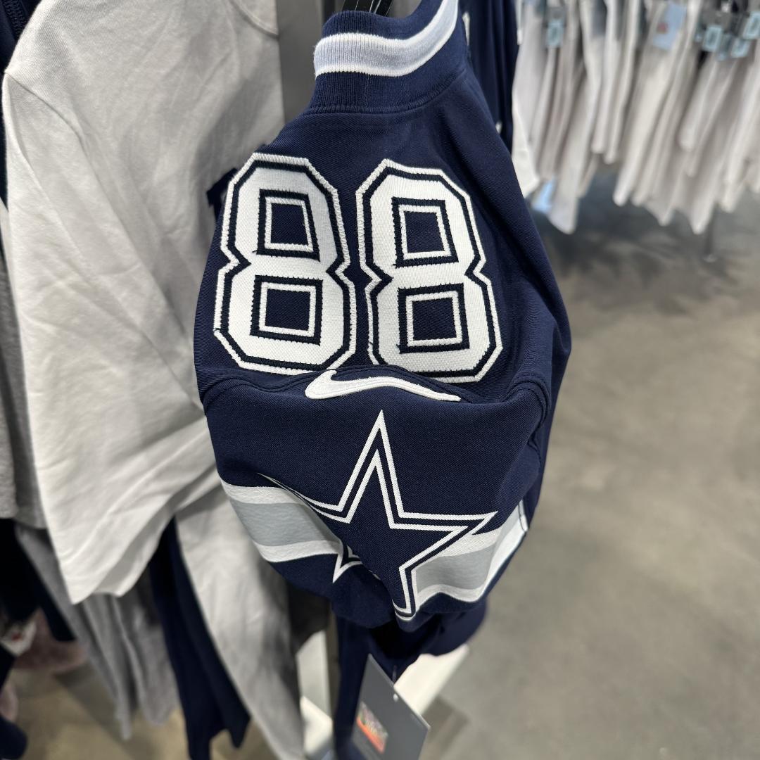 NIKE NFL カウボーイズ #88 LAMB ゲームジャージ 40