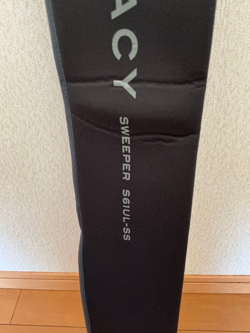 ロッド APIA GRANDAGE LEGACY SWEEPER S61UL-SS