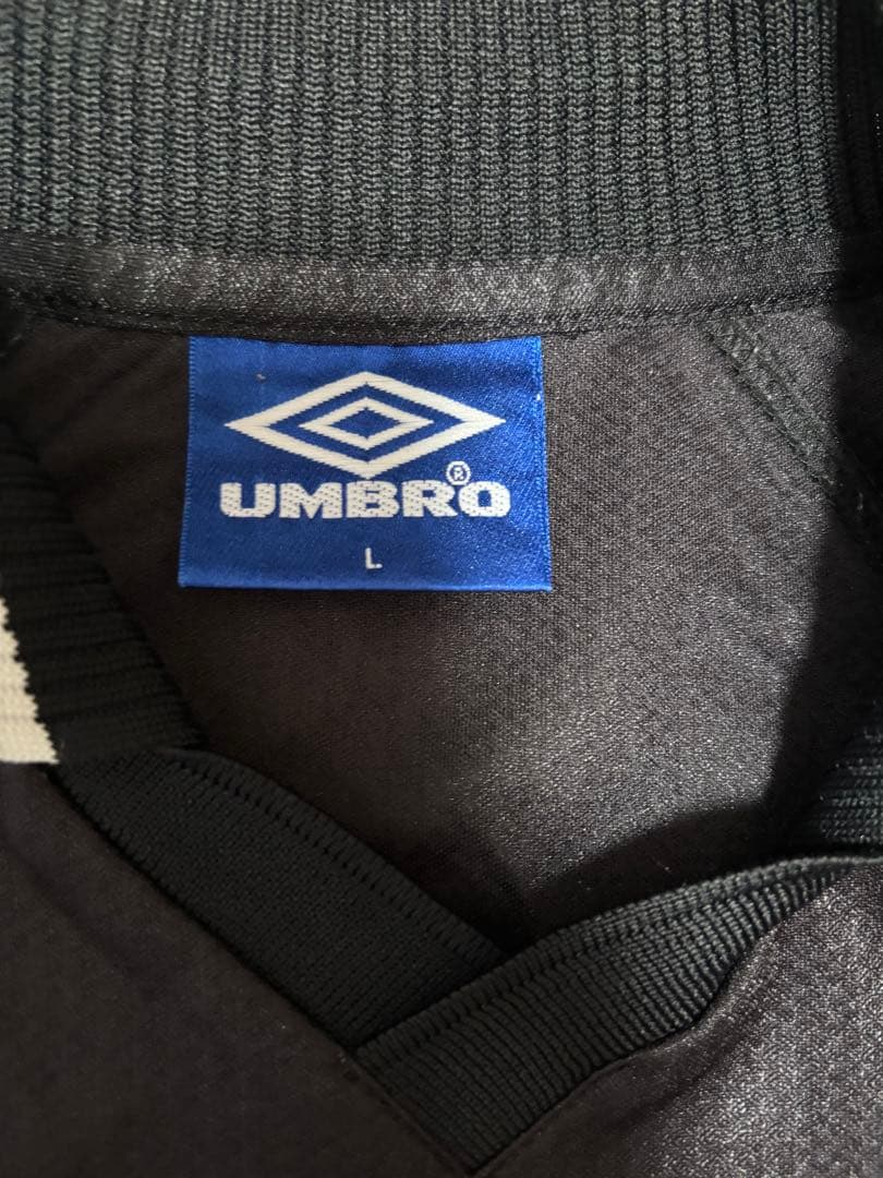 98 マンチェスターユナイテッド サード ユニフォームSHARP 黒 UMBRO