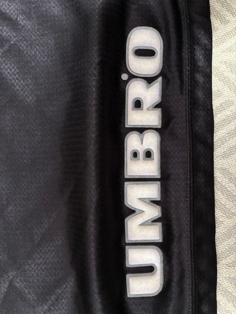 98 マンチェスターユナイテッド サード ユニフォームSHARP 黒 UMBRO