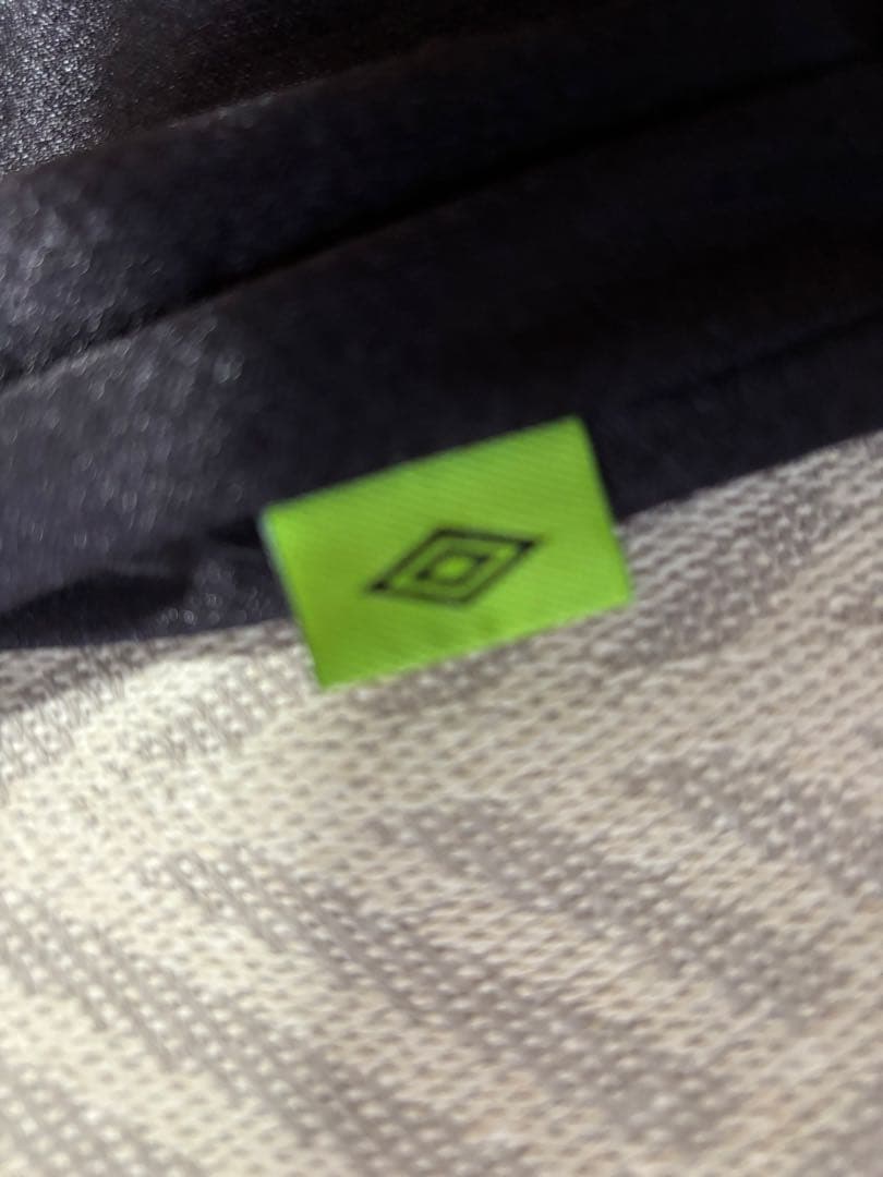 98 マンチェスターユナイテッド サード ユニフォームSHARP 黒 UMBRO